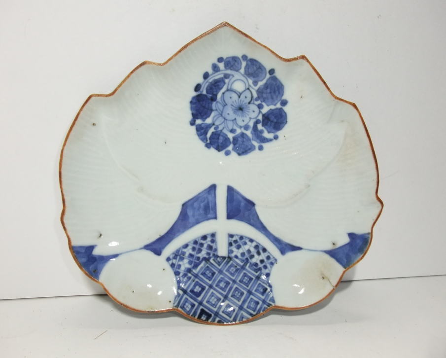 九谷 加賀国 金彩 人物文 花鳥 風景図 シュガーポット 窓絵 （九谷）