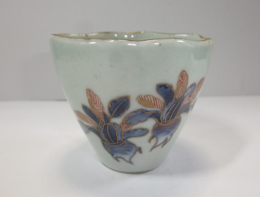 中国美術 朱肉 蓋物(K-LC750) CA Design
