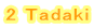 2 Tadaki