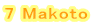 7 Makoto