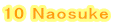 10 Naosuke